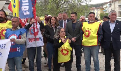 Malatya Eğitim Sen ve Eğitim İş: Atamalar objektif kriterlerle liyakat esas alınarak yapılmalıdır!