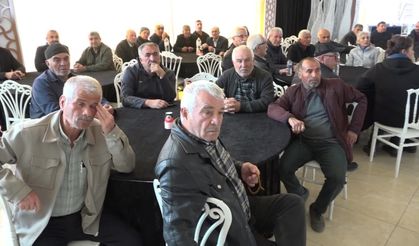Görgü Sakinleri ÇED Toplantısında Taş Ocağına İsyan Etti: "Arazilerimiz Yaşanmaz Hale Geldi"