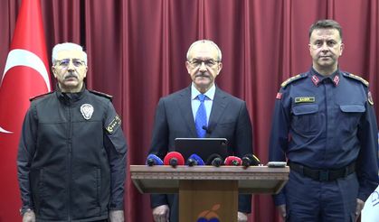 Malatya Valisi Seddar Yavuz, açıkladı: Malatya'da ilk kez ele geçirildi!