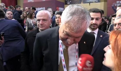 Zeydan Karalar: "Yeniden yukarıya doğru çıkışın olduğu bir kurultay olacak"