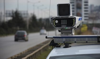 Dikkat! Otoyollarda yapay zeka destekli radar cihazları devrede