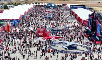 TEKNOFEST'e Eventex Awards 2025’ten 4 uluslararası ödül