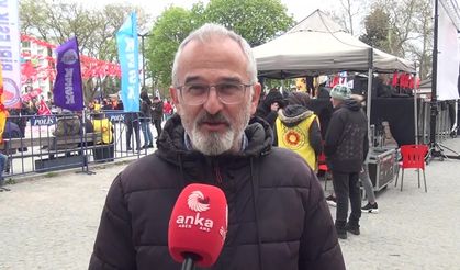 Sinop 1 Mayıs Tertip Komitesi Başkanı Uzun: “Her geçen gün haklarımız budanıyor“