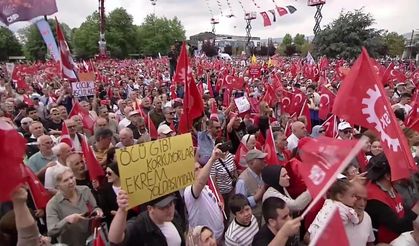 CHP'li belediyelere yönelik operasyona tepki: "Öcü gibi korkuyorlar Ekrem yoldaşımdan”