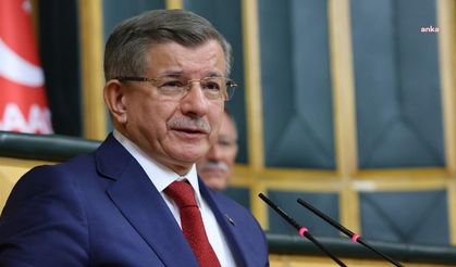 Davutoğlu: "KKTC’yi mafya, kumar ve fuhuş cennetine çevirenler Yüce Divan’da yargılanmalı”
