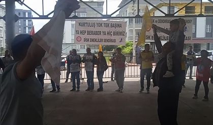 Osmaniye'de 1 Mayıs Emek ve Dayanışma Günü halaylarla kutlandı