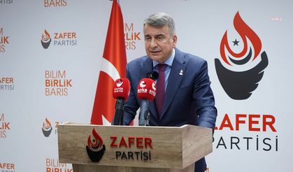 Zafer Partisi Sözcüsü Azmi Karamahmutoğlu hakkında soruşturma başlatıldı