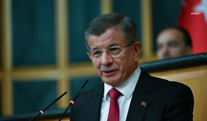 Davutoğlu: "Yerli ve millî buğday, ithal akılla eziliyor"