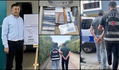 9 ilde FETÖ'nün finans yapılanmasına yönelik operasyon