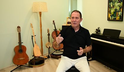 Türk Halk Müziğinde Anadolu'nun güçlü sesi: Sümer Ezgü