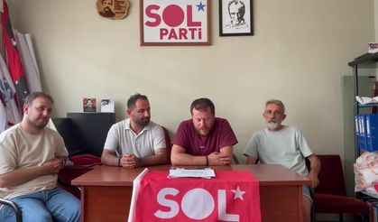 SOL Parti: Çay üreticileri bir kez daha sömürüyle karşı karşıya kalmıştır