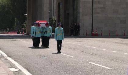 Tokat Senatörü Metin Somuncu için TBMM’de cenaze töreni düzenlendi