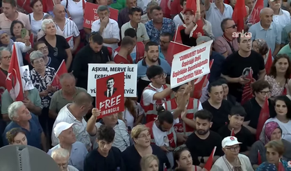 CHP'den Sinop'ta "Millet İradesine Sahip Çıkıyor" mitingi #canlı