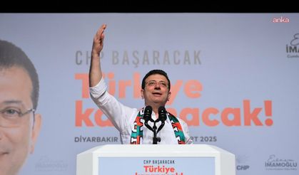 İmamoğlu'ndan Sivas mitingine çağrı: Bu yürüyüşün sonunda yiğitlik kazanacak, mertlik kazanacak, millet kazanacak