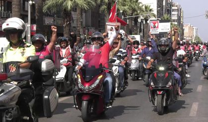 Son iki yılda 120'nin üzerinde moto kurye çalışanı trafikte can vermiştir