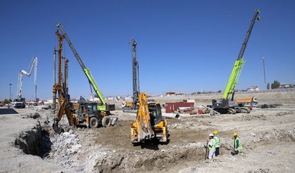 Van’a 800 yataklı yeni hastane: “Bölgenin sağlık üssü olacak”