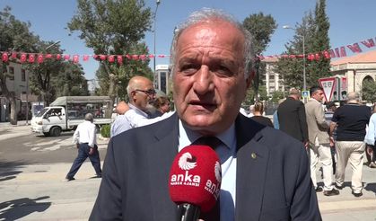 CHP’nin 102’nci kuruluş yıl dönümünde Malatya'dan "kayyum" tepkisi: "Geldikleri gibi gidecekler"