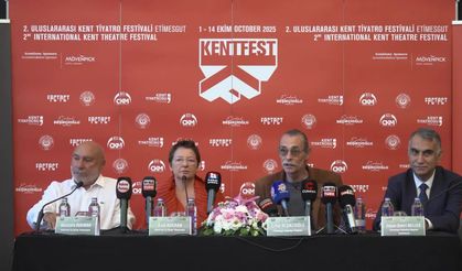 Etimesgut’ta 2. Uluslararası Kent Tiyatro Festivali Başlıyor