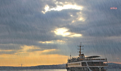 Eylül’ün Sonu Yağışla Geliyor: Batı’da Kuvvetli Sağanak Uyarısı