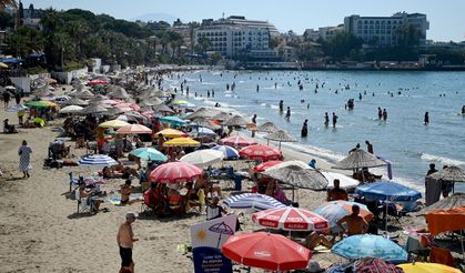Kuşadası, 2025 turizm sezonunu rekorlarla kapattı: Gözler 2026’ya çevrildi
