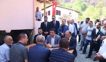 Mahmut Arıkan: "Biz, seçim günü vatandaşı hatırlayanlardan değiliz"