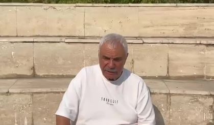 Sanatçı Halil Ergün: "Bu halk ne zaman sesini çıkaracak?"