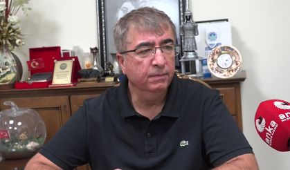 TÖTM Öğretim Üyesi Prof. Dr. Pekdemir: Mevsim geçişlerinde göğüs ağrısı ihmal edilmemeli