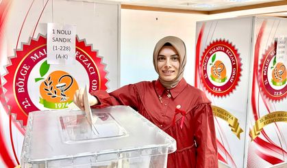 Malatya Eczacılar Odası’nda Seçim Heyecanı: Sandıklar Açılıyor