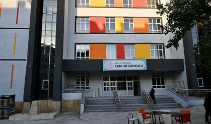 Malatya’da deprem sonrası derslik sayısı yüzde 25 arttı