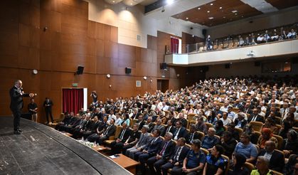 Malatya’da Eğitim, Okul Güvenliği ve Servis Hizmetleri Toplantısı Yapıldı