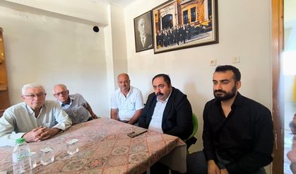 CHP Pütürge İlçe Kongresi’nde Türkeri güven tazeledi