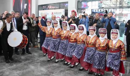 11. Malatya Anadolu Kültür ve Kitap Fuarı kapılarını açtı