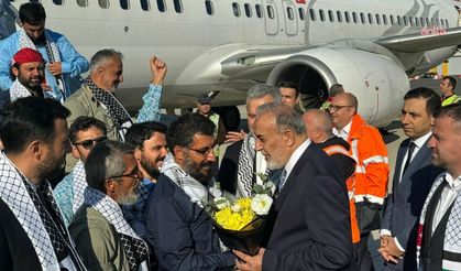 İstanbul’a Gelen Sumud Filosu Aktivistleri Adli Tıp’a Sevk Edildi
