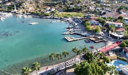 Marmaris’te Türkiye’nin İlk Deniz Ürünleri Festivali Başladı!