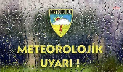 Meteoroloji, 7 il için sarı kodlu alarm verdi: Bolu, Kastamonu, Sakarya, Zonguldak, Bartın, Karabük, Düzce'de sağanak bekleniyor