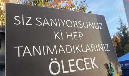 Oğlunu kaybeden Zeynep Kotan: “Bana bu devletin borcu var, oğlumun yaşam hakkını elinden aldı”