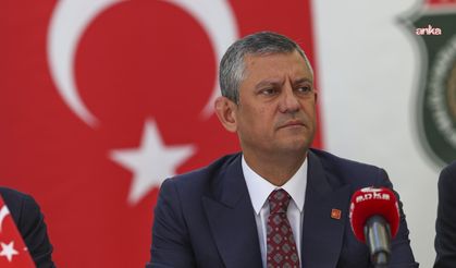 Özgür Özel, KKTC’nin 52’nci Kuruluş Yıldönümü Törenlerine Katılacak