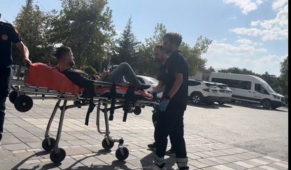 İkizce Konteyner Kent’te silahlı kavga: 1 yaralı