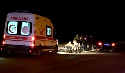 Malatya-Adıyaman Karayolunda Feci Kaza: Yolun Karşısına Geçen Yaya Hayatını Kaybetti