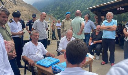Rize’de Taş Ocağı Projesine Bir İptal Daha: Mahkemeden “ÇED Gerekli Değildir” Kararına Veto