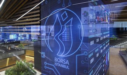Borsa İstanbul günü düşüşle kapattı: BIST 100 endeksi yüzde 1,32 geriledi