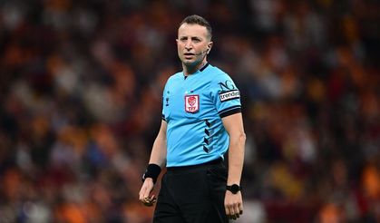 TFF, 14. haftanın hakemlerini açıkladı