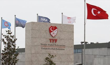 TFF’den kulüplere ve yöneticilere para cezaları yağdı