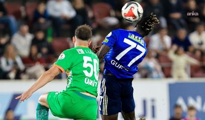 Alanyaspor, Kasımpaşa’ya 2-1 mağlup oldu