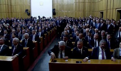 Bahçeli: “MHP ve Cumhur İttifakı Milletin Yanında”