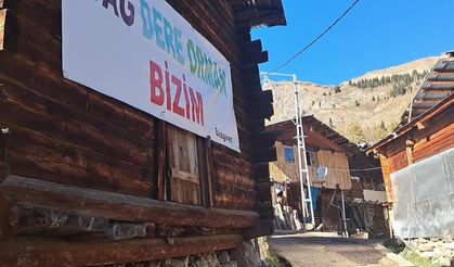 Bazgiret köylülerinden madene karşı direniş: “Atalarımızdan kalan doğayı madene teslim etmeyeceğiz”