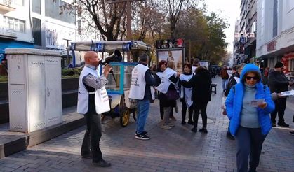 Emeklilerden “Adaletli Gelir Dağılımı” Çağrısı: “Yetki Cumhurbaşkanı’nda, Karar Versin”