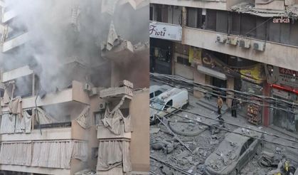 İsrail, Ateşkese Rağmen Beyrut’u Vurdu: Hizbullah’ın Askeri Lideri Tabtabai Öldürüldü