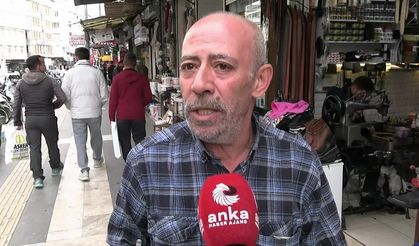 Kilisli vatandaş: 'Şaha kalkıyoruz' falan ama önemli olan çöpte biri ekmek toplamıyorsa o ülke şaha kalkmıştır