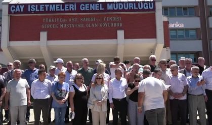 Rize Ticaret Borsası Başkanı: “Çaykur’da 22 Milyar TL Borçla Alarm Zilleri Çalıyor”